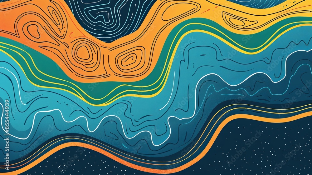 abstract lines seamless wallpaper abstract lines seamless wallpaper