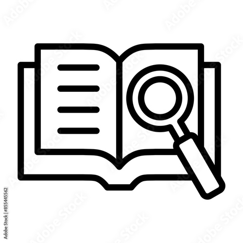 Thesaurus Icon