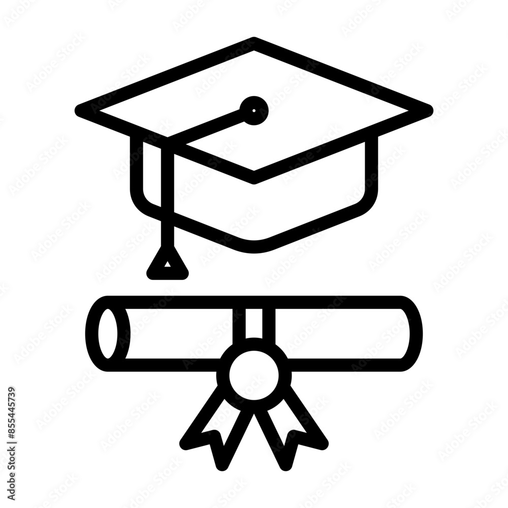 Graduation Icon Graduation Icon