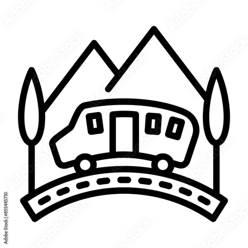 Field Trip Icon