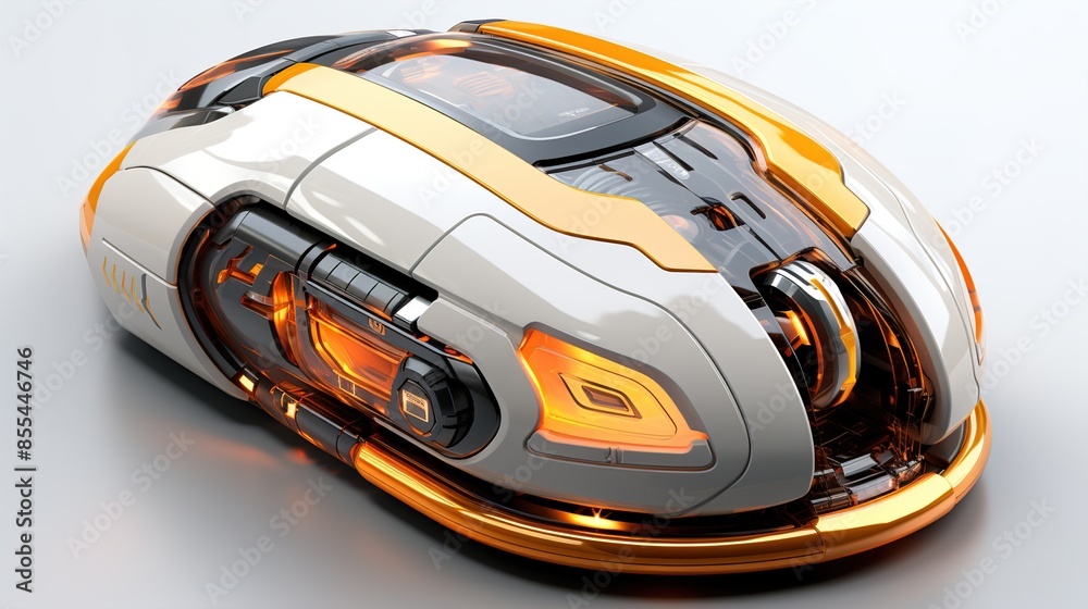 Fototapeta premium cassette player