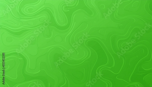 Green liquify texture background