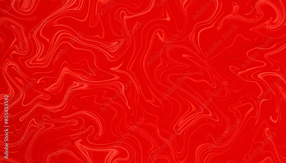 Red liquify texture background Red liquify texture background