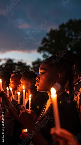 Juneteenth Candlelight Vigil