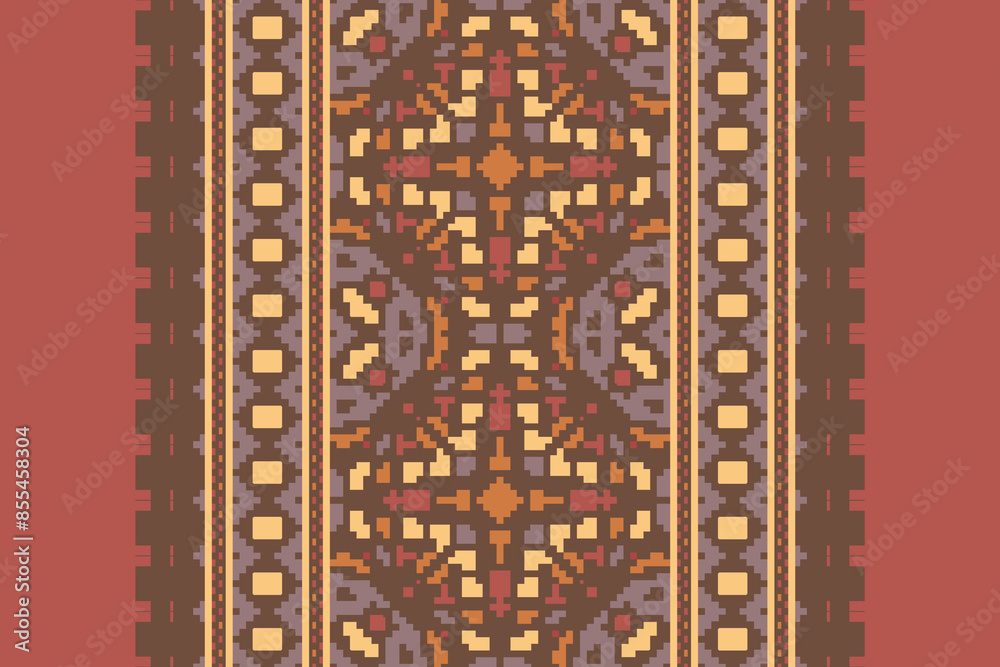 African Mexican pattern vector seamless. Abstract African art style seamless pattern. Hand drawn · Mexican flower traditional pattern background. Ethnic embroidery decoration ornament. African Mexican pattern vector seamless. Abstract African art style seamless pattern. Hand drawn · Mexican flower traditional pattern background. Ethnic embroidery decoration ornament.