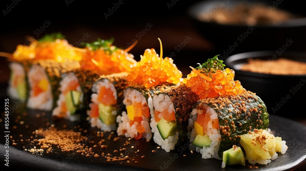 sushi sushi
