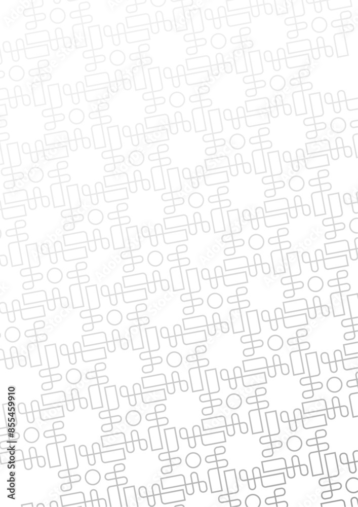 Geometric Illusions Wallpaper - Faded Geometric Illusions Wallpaper - Faded