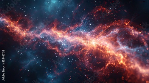 wallpaper HD galaxy space star