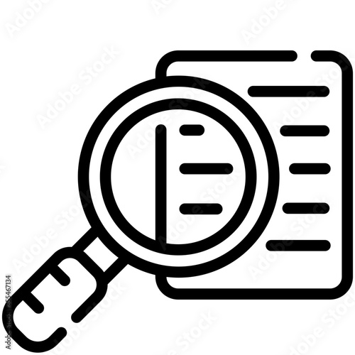 Investigation Icon