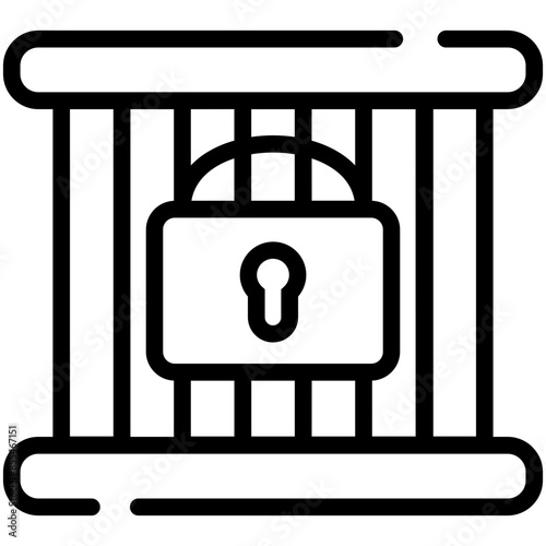 Jail Icon