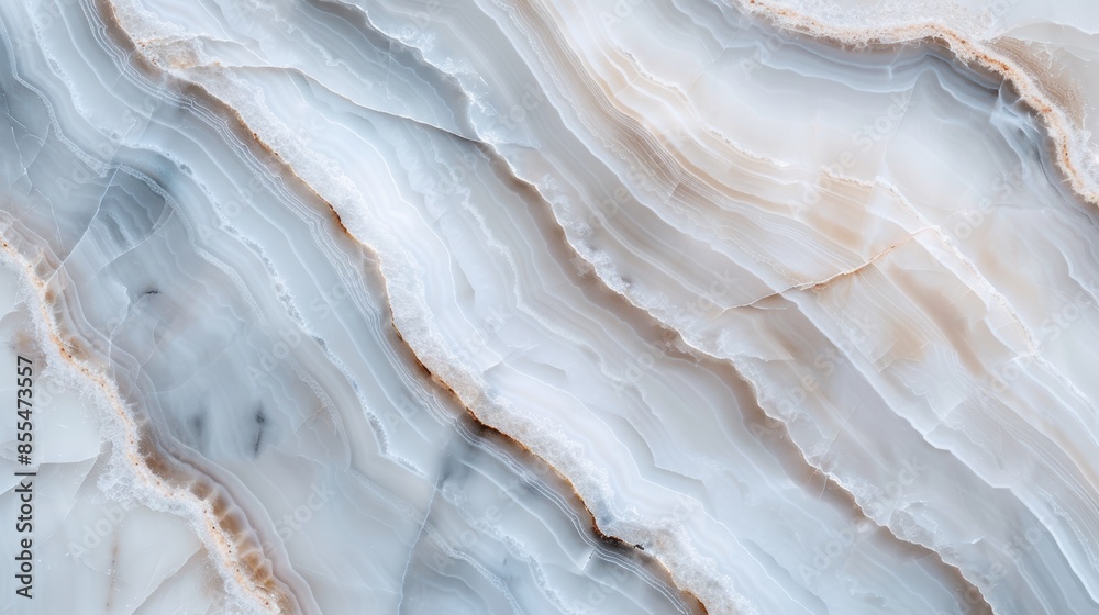 Obraz premium Elegant natural marble texture background