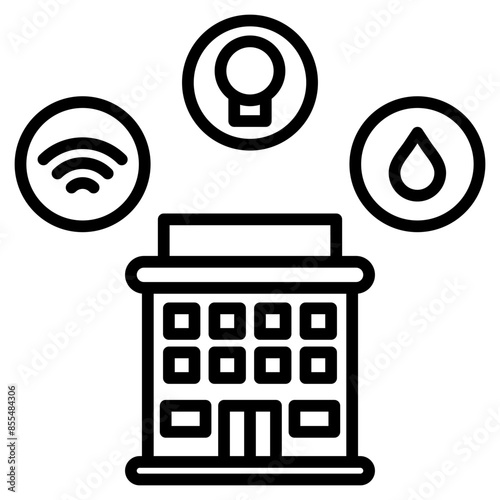 Hotel Amenities icon