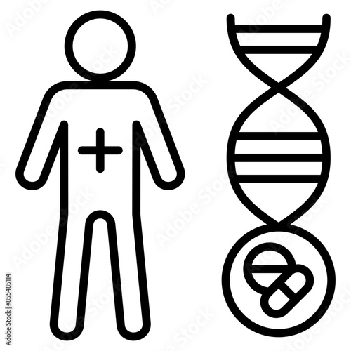 Personalized Medicine icon