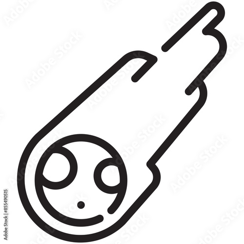 Comet Icon