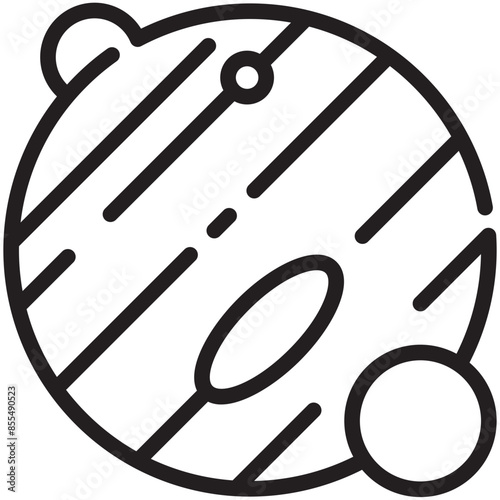 Jupiter Icon