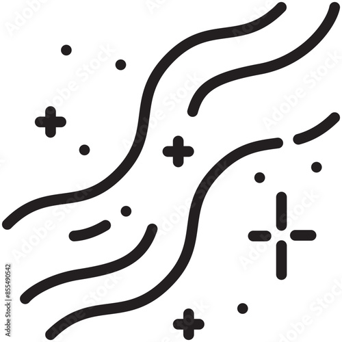 Milky Way Icon