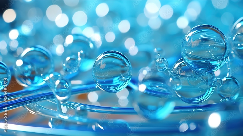bubbles in water bubbles in water