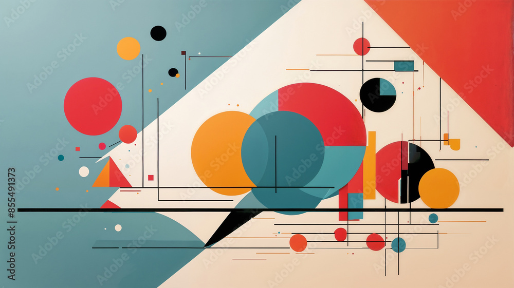Obraz premium abstract background