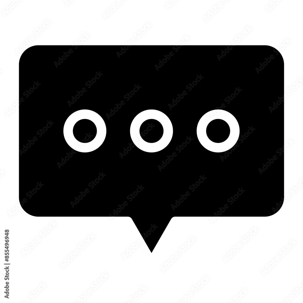 Chat icons, speech bubble, comment icon Chat icons, speech bubble, comment icon