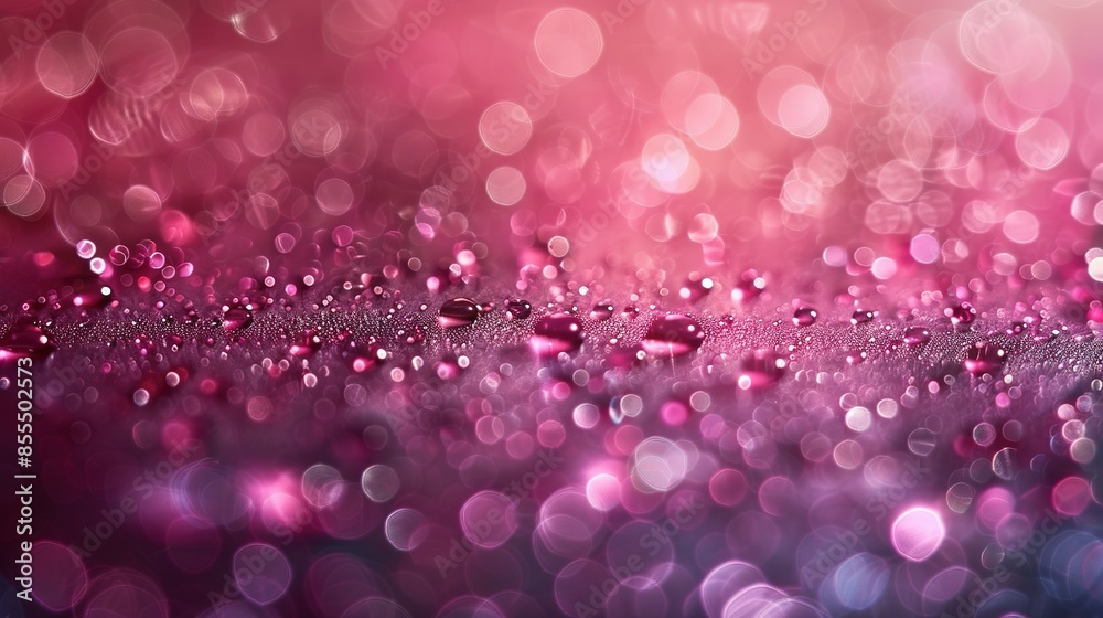 Fuchsia Delight: Tonal Background in Magenta Fuchsia Delight: Tonal Background in Magenta