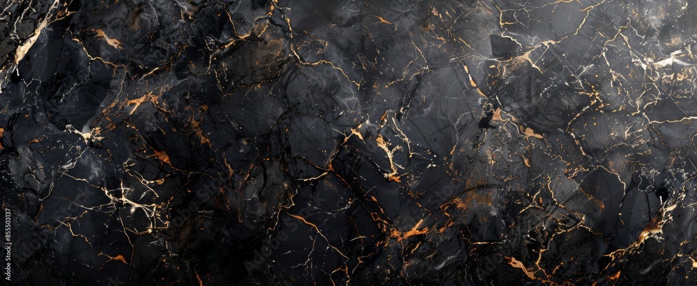 Black marble texture background, seamless pattern for design and decoration. Black marble texture background, seamless pattern for design and decoration.