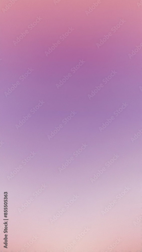 illustration of a pink and purple gradient sunset sky, background illustration of a pink and purple gradient sunset sky, background