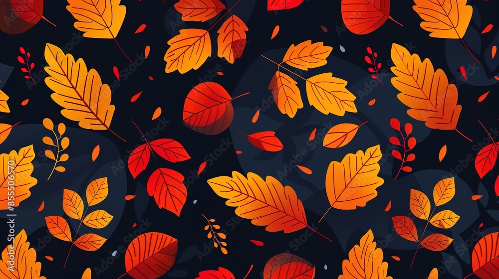 Leaf autumn wallpaper Leaf autumn wallpaper