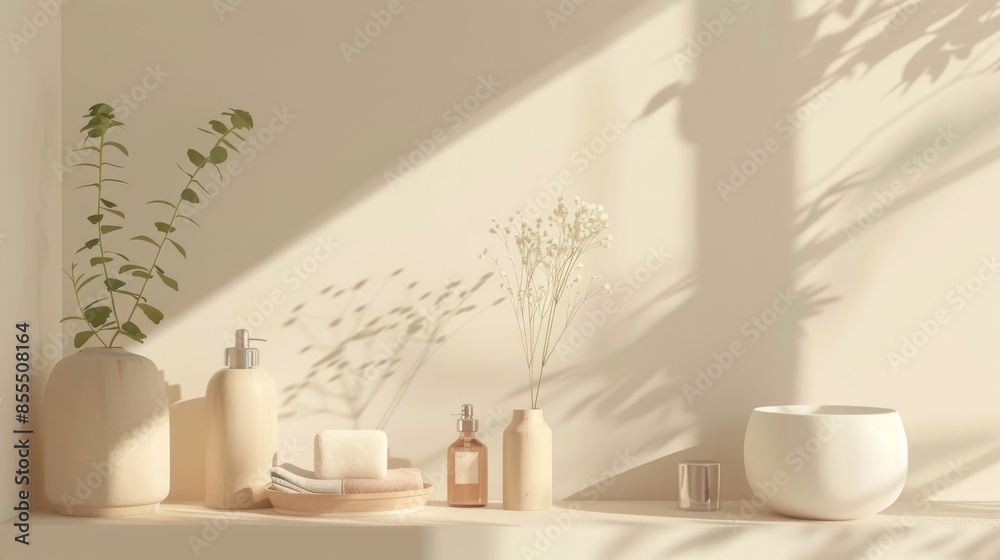 Minimalistic beauty and wellness routine Minimalistic beauty and wellness routine