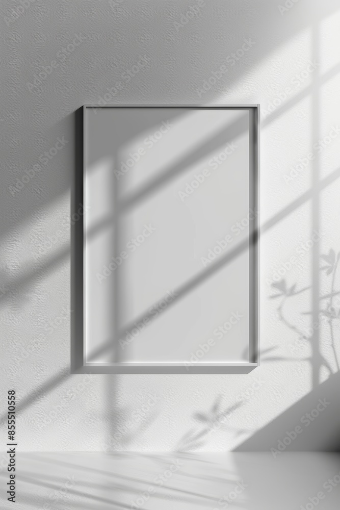 Simple and versatile mockup presentation with a pristine white background. Simple and versatile mockup presentation with a pristine white background.