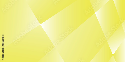 Print Abstract geometric pattern with lines, rhombuses Seamless background. Yellow, gold texture.