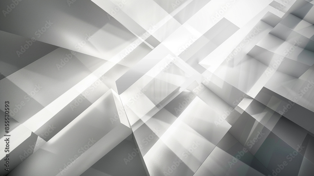 abstract 3d square white technology communication concept background. Random shifted white cube square boxes block background wallpaper banner with copy space. abstract 3d square white technology communication concept background. Random shifted white cube square boxes block background wallpaper banner with copy space.