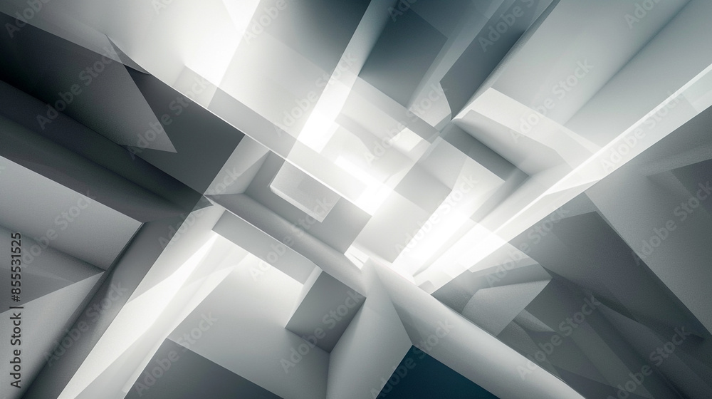 Modern white square tech corporate abstract technology background design banner pattern presentation background web template. material in white squares shapes in random geometric pattern. Modern white square tech corporate abstract technology background design banner pattern presentation background web template. material in white squares shapes in random geometric pattern.