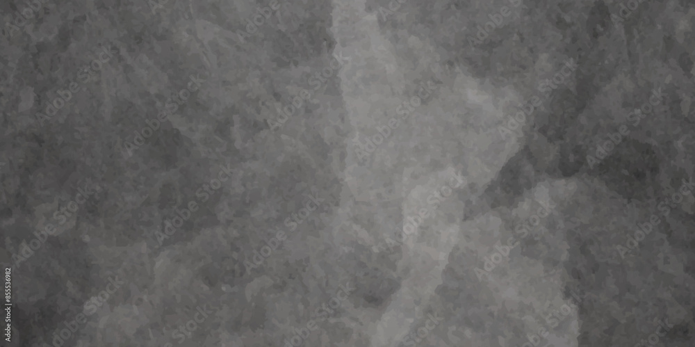 Naklejka premium Abstract black stone wall texture grunge rock surface. dark gray background backdrop. wide panoramic banner. old wall stone for dark black distressed grunge background wallpaper rough concrete wall.