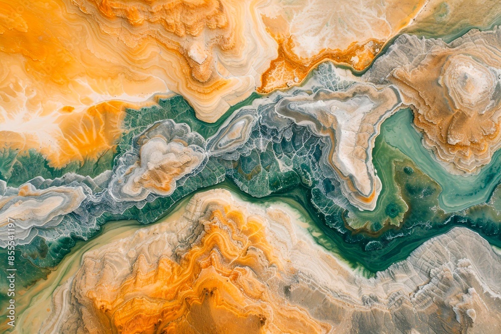 Interesting, realistic texture of mineral rocks. Interesting, realistic texture of mineral rocks.