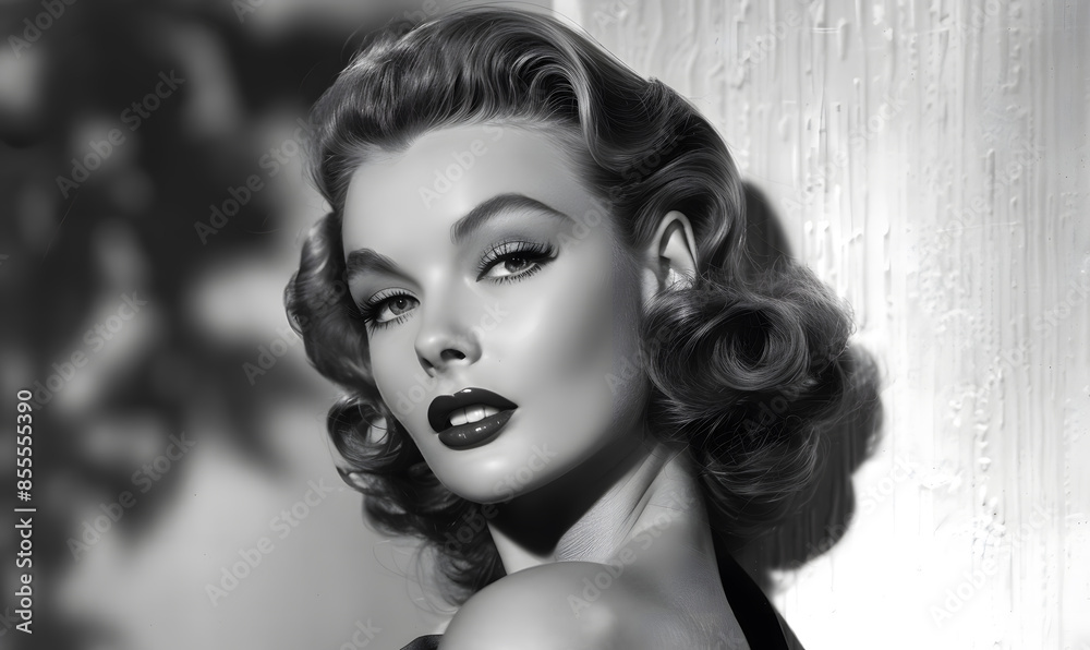 Fototapeta premium beauty and cosmetic concepts