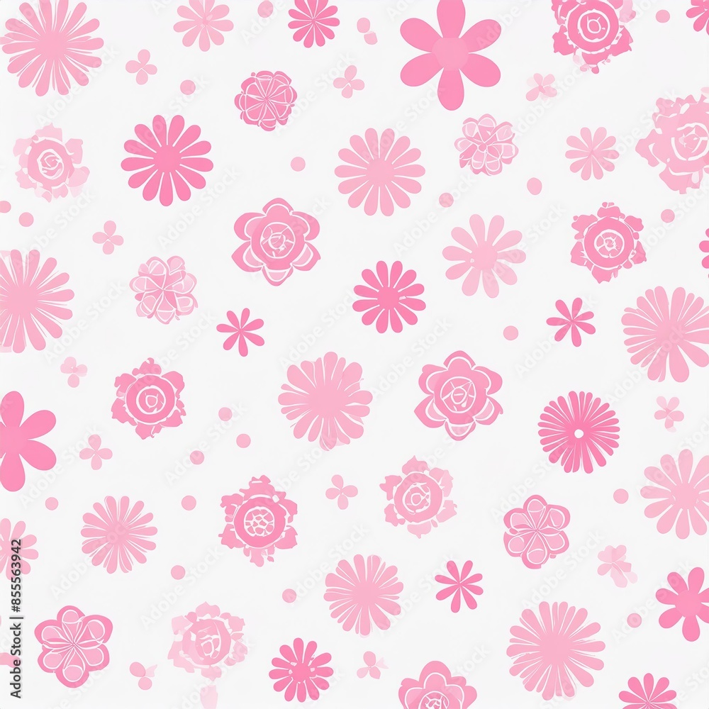 Generative AI
Flower background