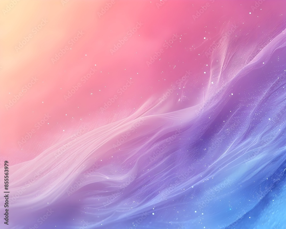 Soft Pastel Gradient Background for Cosmetic Product Mockups and Design Concepts Soft Pastel Gradient Background for Cosmetic Product Mockups and Design Concepts