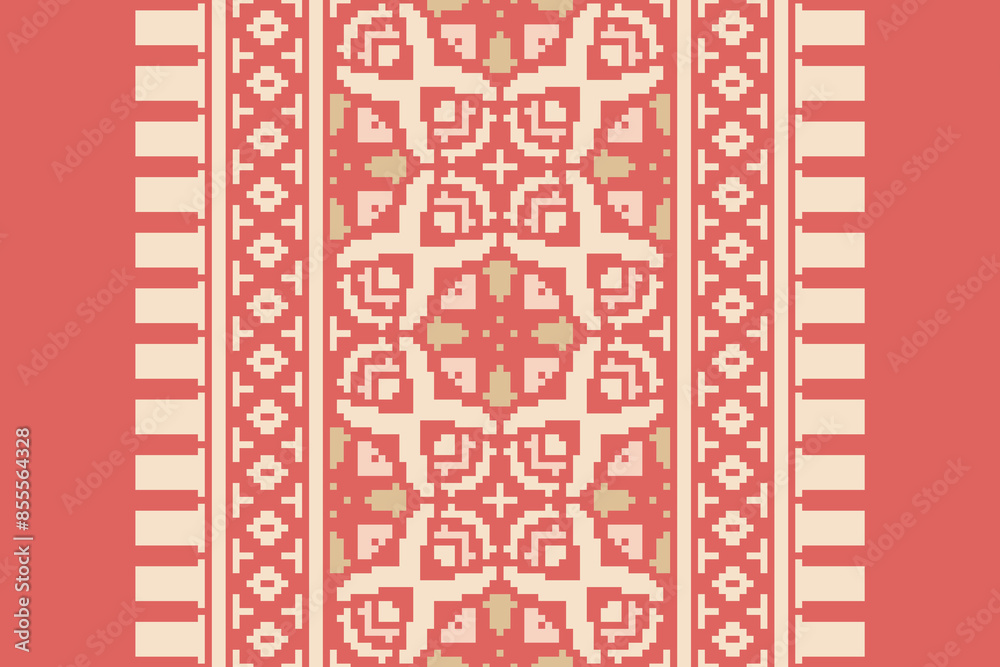 Geometric ethnic oriental ikat pattern traditional Design for background
,carpet,wallpaper,clothing,wrapping,Batik,fabric,Vector illustration.embroidery style. Geometric ethnic oriental ikat pattern traditional Design for background
,carpet,wallpaper,clothing,wrapping,Batik,fabric,Vector illustration.embroidery style.