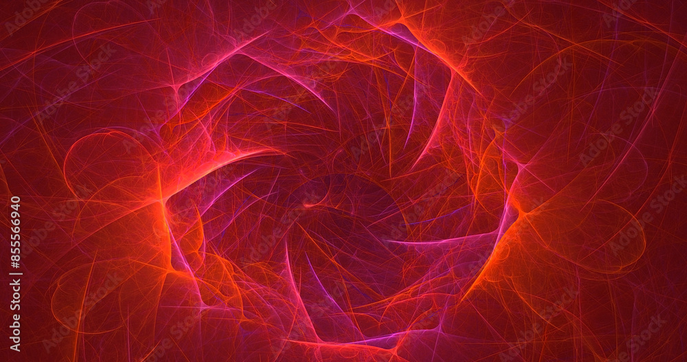 3D manual Fractal illustration. Abstract rendering multicolor technology light background. The illustration is not generated by AI. 3D manual Fractal illustration. Abstract rendering multicolor technology light background. The illustration is not generated by AI.