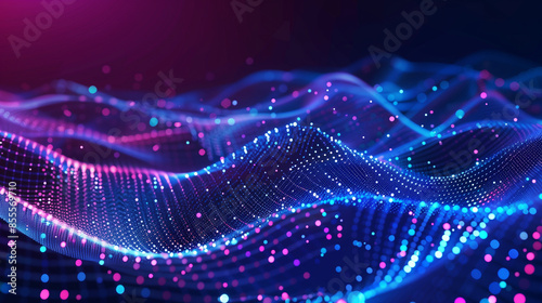 Wallpaper Mural blue background Torontodigital.ca