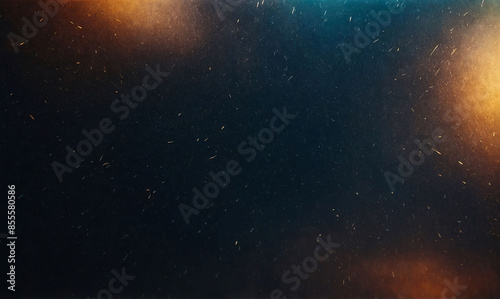 Background of retro film overly, image with scratch, dust and light leaks; great for overlay in photoshop
