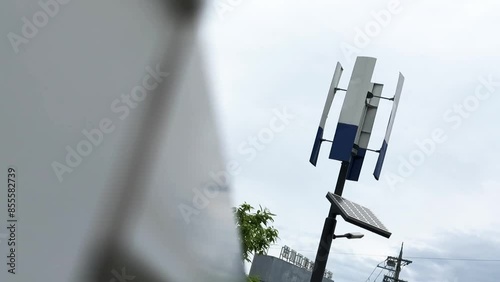 風力発電