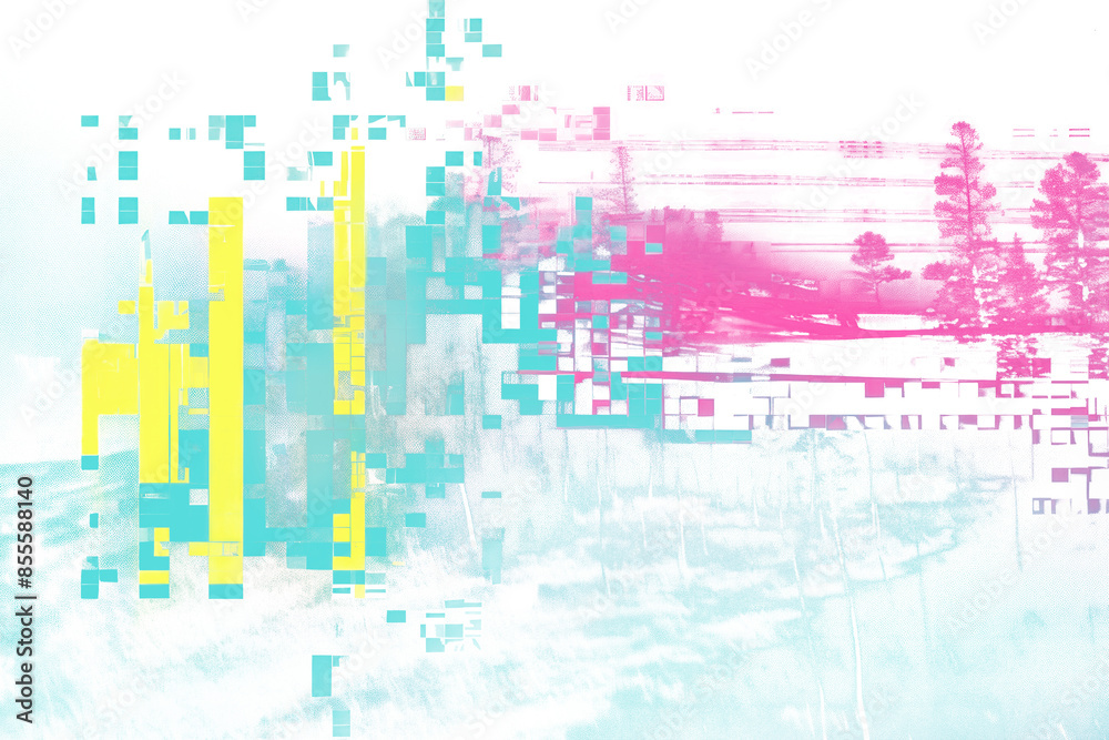 PNG Glitch overlay effect, transparent background PNG Glitch overlay effect, transparent background