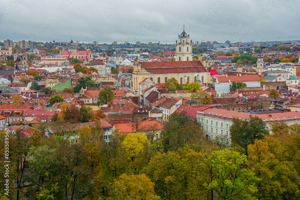 Fototapeta premium panorama