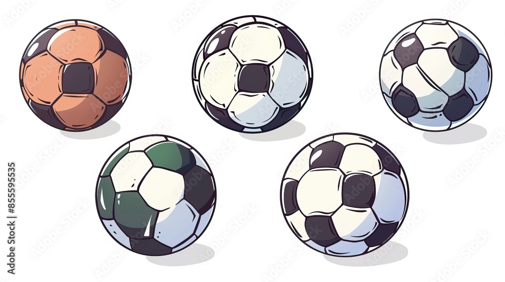 football soccer ball cartoon vector isolated clip art football soccer ball cartoon vector isolated clip art