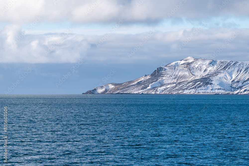 Deception Island. Atrarctica. Volcanic. Wild nature Deception Island. Atrarctica. Volcanic. Wild nature