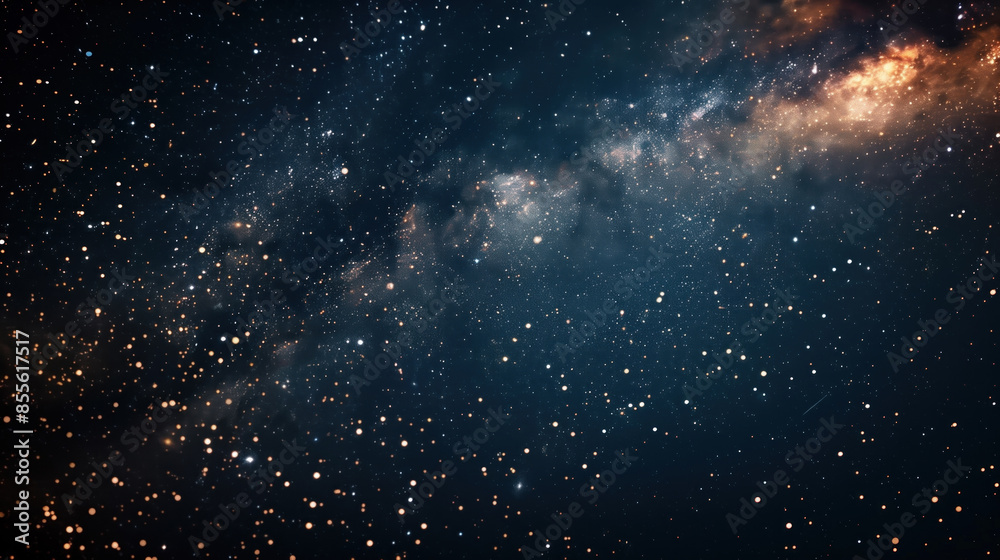 starry night sky starry night sky