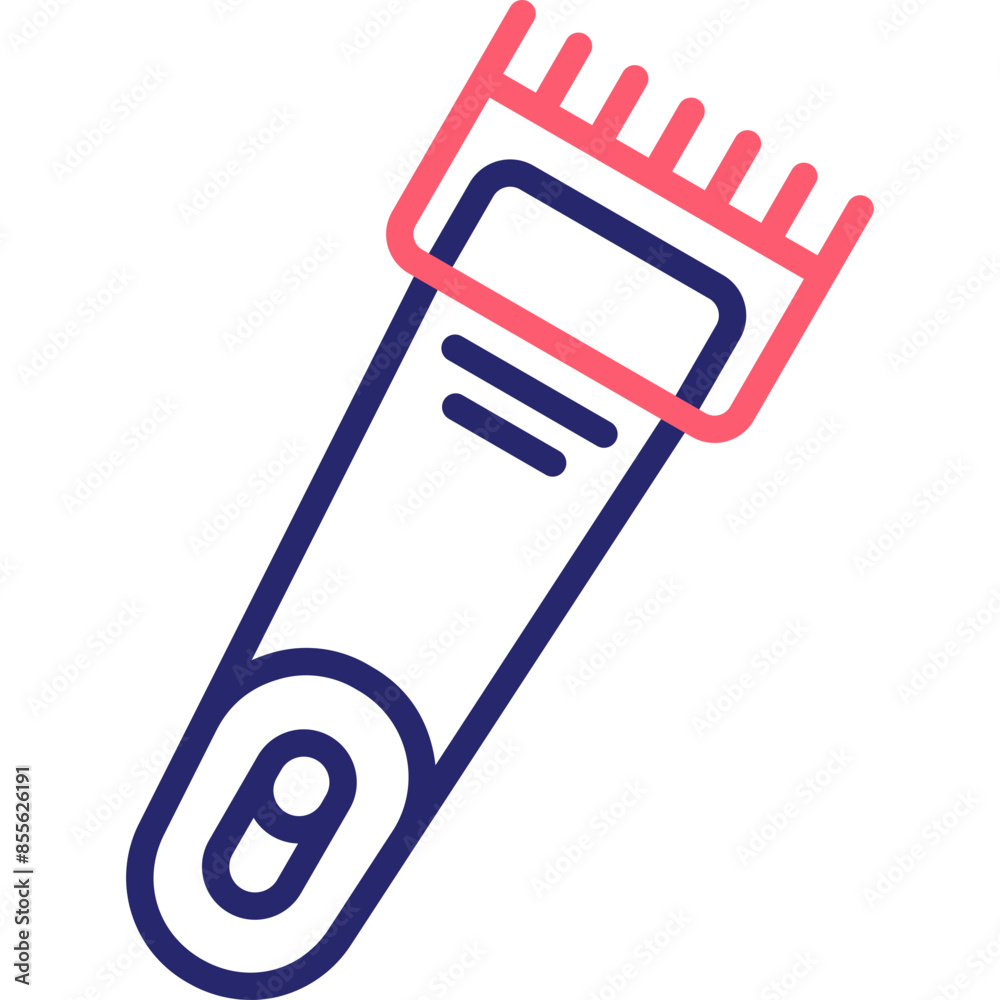 Electric Shaver Icon Electric Shaver Icon