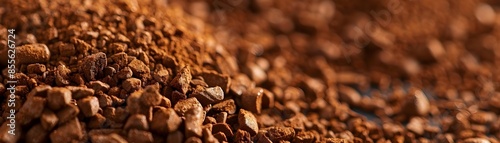 Instant Coffee Granules in ...
