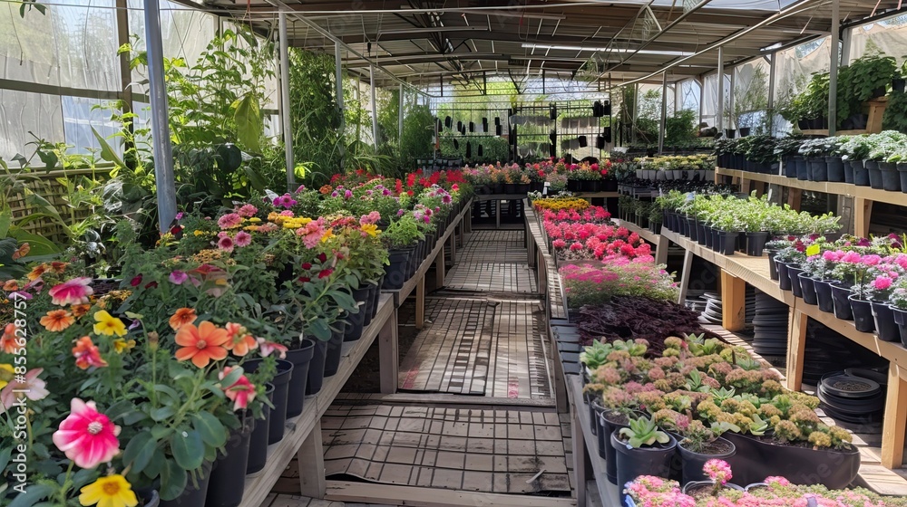 Fressia in Mendoza nursery, fresia Fressia in Mendoza nursery, fresia